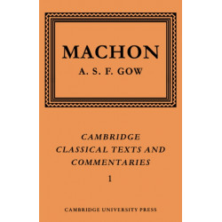 Machon: The Fragments