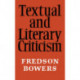 Textual and Literary Criticism
