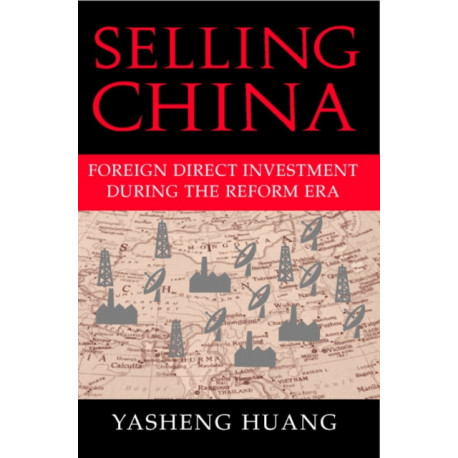 Selling China: Foreign Direct Investment during the Reform Era