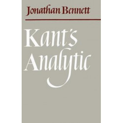 Kant's Analytic