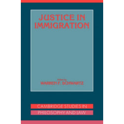 Justice in Immigration