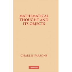 Mathematical Thought and its Objects