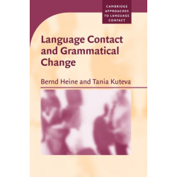 Language Contact and Grammatical Change