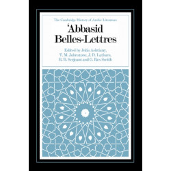 Abbasid Belles Lettres