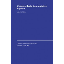 Undergraduate Commutative Algebra