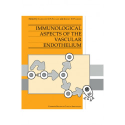 Immunological Aspects of the Vascular Endothelium
