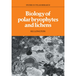 Biology of Polar Bryophytes and Lichens