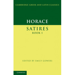 Horace: Satires Book I