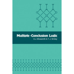 Multiple-Conclusion Logic