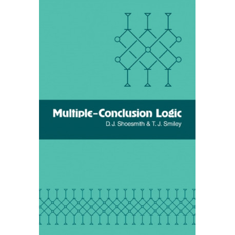 Multiple-Conclusion Logic