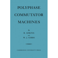 Polyphase Commutator Machines
