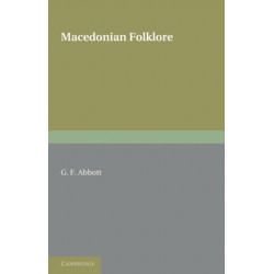 Macedonian Folklore