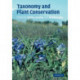 Taxonomy and Plant Conservation