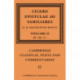 Cicero: Epistulae ad Familiares: Volume 2, 47–43 BC