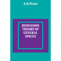 Dimension Theory of General Spaces