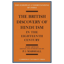 The British Discovery of Hinduism in the Eighteenth Century