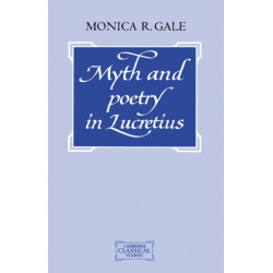 Myth and Poetry in Lucretius