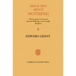Much Ado about Nothing: Theories of Space and Vacuum from the Middle Ages to the Scientific Revolution