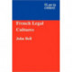 French Legal Cultures
