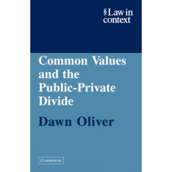 Common Values and the Public-Private Divide