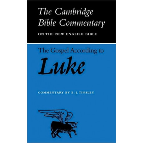 The Gospel according to Luke