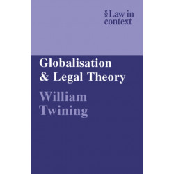 Globalisation and Legal Theory