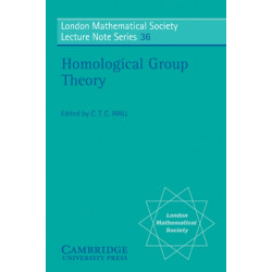 Homological Group Theory