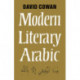 An Introduction to Modern Literary Arabic