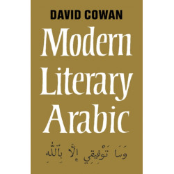 An Introduction to Modern Literary Arabic