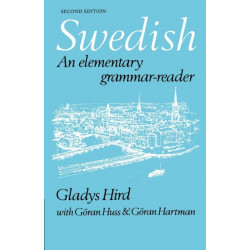 Swedish: An Elementary Grammar-Reader