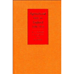 Agricultural Rent in England, 1690–1914
