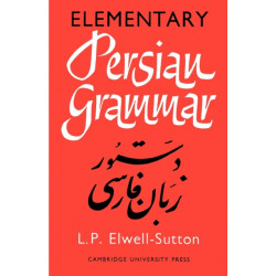Elementary Persian Grammar