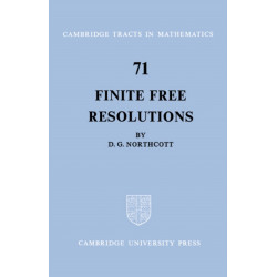 Finite Free Resolutions