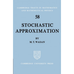 Stochastic Approximation