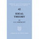 Ideal Theory