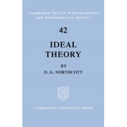 Ideal Theory