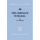 The Lebesgue Integral