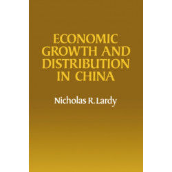 Economic Growth and Distribution in China