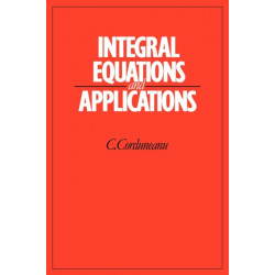 Integral Equations and Applications