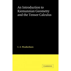 An Introduction to Riemannian Geometry and the Tensor Calculus