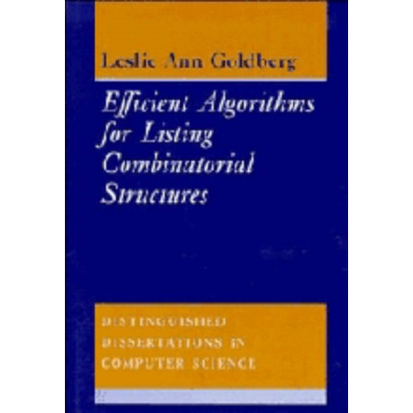 Efficient Algorithms for Listing Combinatorial Structures