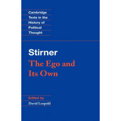 Stirner: The Ego and its Own