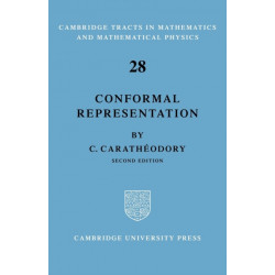 Conformal Representation