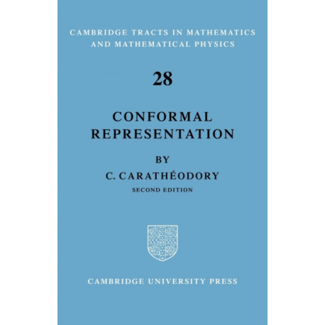 Conformal Representation