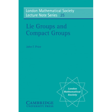 Lie Groups and Compact Groups