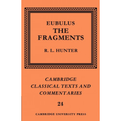 Eubulus: The Fragments