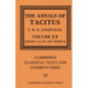 The Annals of Tacitus: Volume 2, Annals 1.55-81 and Annals 2