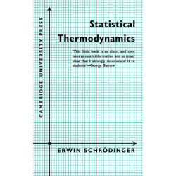 Statistical Thermodynamics: A Course of Seminar Lectures