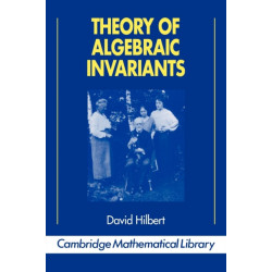 Theory of Algebraic Invariants