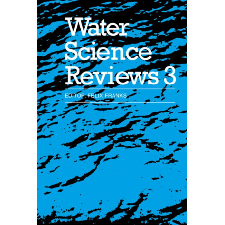 Water Science Reviews 3: Volume 3: Water Dynamics